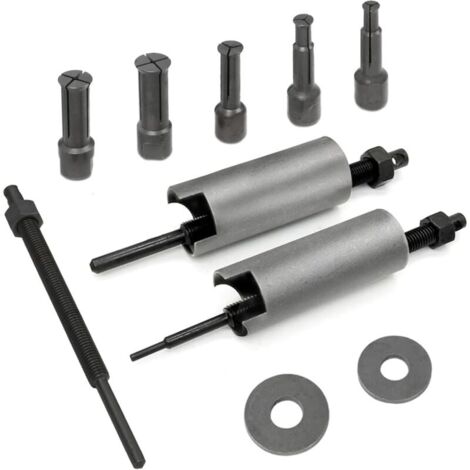 Outils Extracteur de Roulement Moto, 9-23mm Universel D\'outils Extracteur de Roulement Intrieur