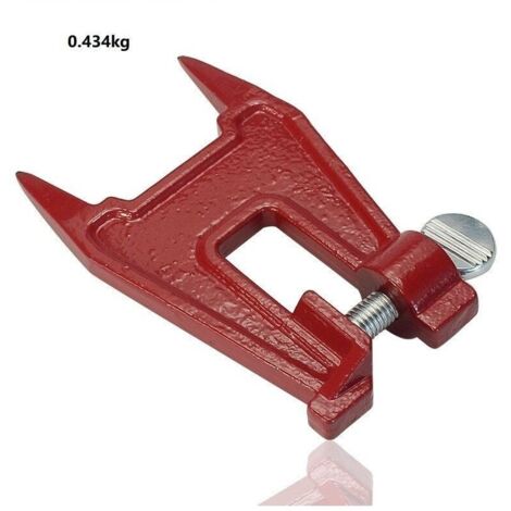 tau De Classement Chane, Petit tau De Souche De Classement De Trononneuse Portable tau D\'afftage Lger Et Compact Pour Support De Plaque De Guidage De Scie Chane