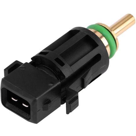 Sonde de température de liquide de refroidissement, commutateur de remplacement de sonde de température de liquide de refroidissement pour E46 E90 E39 E60 E38 E70 X3 X5 Z4
