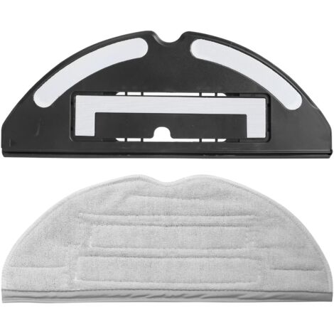 Accessoires et support de lingettes pour aspirateur Roborock S8/S8 +/S8 Pro Ultra/S7/S7 Maxv/S7 Maxv Ultra/S7 Maxv Ultra/S7 Pro, Roborock S7 Porte-lingettes Roborock S7 Accessoires