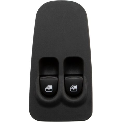 Bouton de Lève-vitre pour Lancia, Interrupteur Fenêtre pour Ypsilon 2003-2009 735360604, Non original