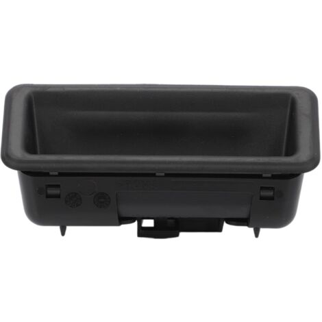 Commutateur de déverrouillage du bouton-poussoir du couvercle de coffre 51247118158 pour E60 E88 E90 E91 E92 E70 X1 X5 X6