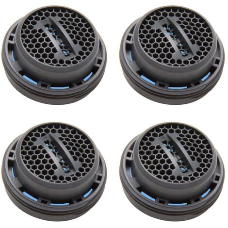 M16/M18/M20/M22 Aérateur Buse Mélangeuse Aérateur, Ensemble 2 Pièces