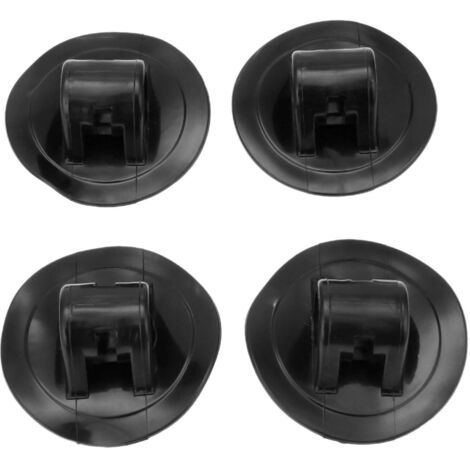 Dilwe Support Moteur Bateau Gonflable Kayak Pêche Accessoire Moteur