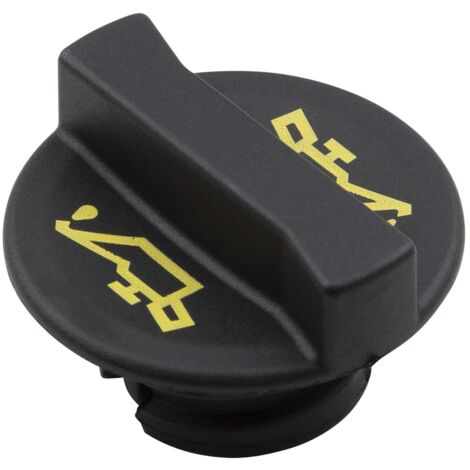 Bouchon de remplissage d'huile compatible avec C-MAX Mondeo Focus Transit Fiesta Fusion ESCORT 1135010 YS4G6766AA,, Non original
