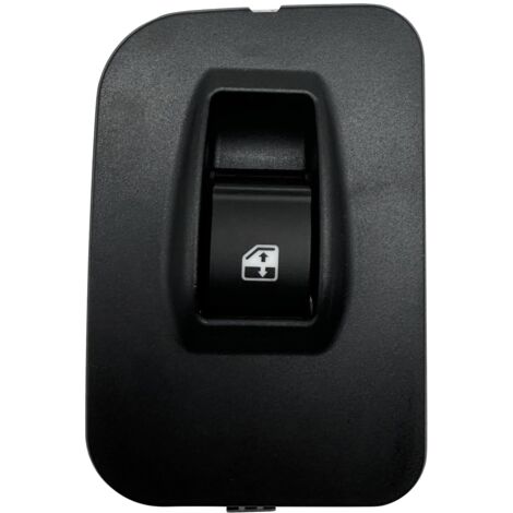 Bouton de Lève-vitre pour Fiat Fiorino Qubo 735461282, MCamooer Bouton de Lève-vitre pour Nemo Bouton de Lève-vitre pour Bipper 6490HO, Non original