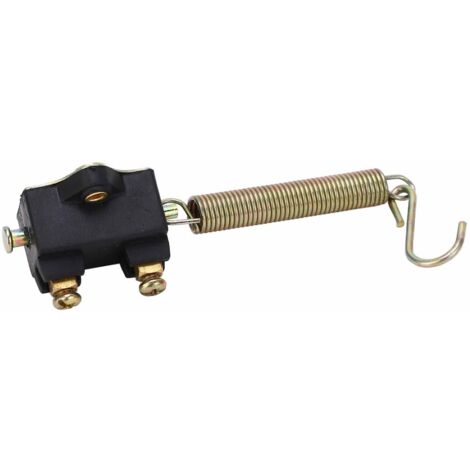 Contacteur de Feux Stop, Interrupteur d'Eclairage Universel 12V Interrupteur d'Arrêt de Frein Normalement Ouvert Commutateur de Lampe d'Arrêt de Frein popular, Non original