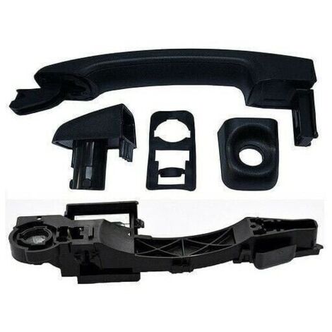 Poigne de porte complte master 3 movano 3 interstar 806075963R 806073022R poigne de porte droite