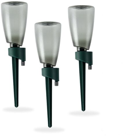 3 kits d arrosage automatique deeper dripper, arrosage automatique avec sa bouteille, idéal pour vos plantes d' intèrieur, sur le balcon, dans le jardin, au bureau, kit goutte a goutte automatique (1/5)