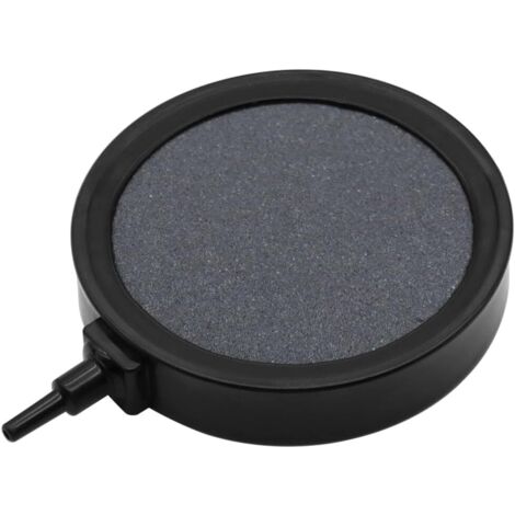 Bulleur Aquarium 10cm Bulleur pour Aquarium Diffuseur Air Aquarium Aquarium Pierre a Air Connecté Tuyau de 4 mm / 8 mm pour Aquariums, Aquaculture, Étangs