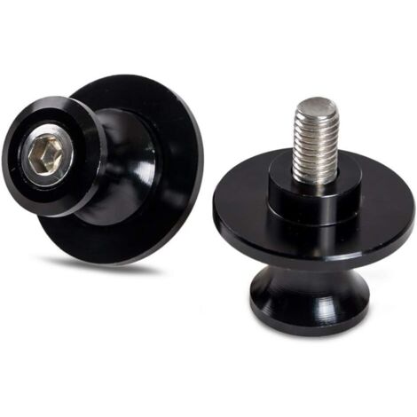 Bras Oscillant Paramoteur Gravity – Aluminium CNC – Style Col D'oie – Argent