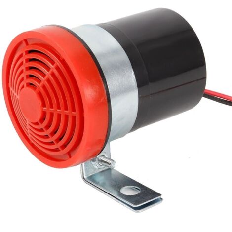 Alarme de recul de voiture universelle 12V 105db klaxon de recul bip sonore