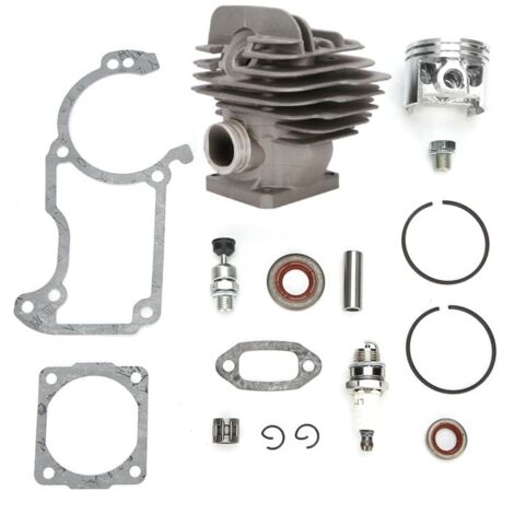 Pièces de rechange de kit de piston de cylindre de 44,7 mm pour tronçonneuse Stihl 026 MS260 026PRO