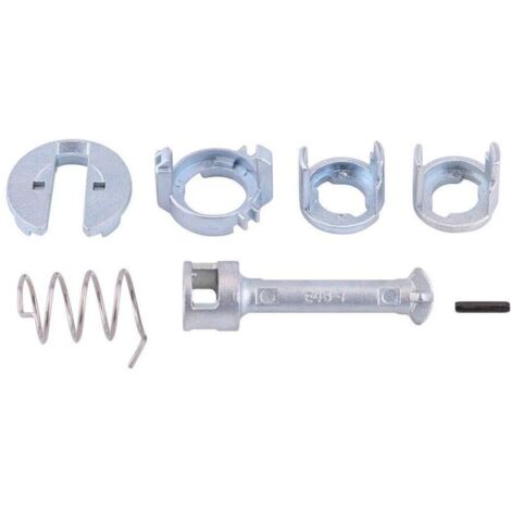 7 Pièce KIT Reparation Pour Serrure Barillet Porte Devant Gauch/Droit Voiture E46 Série 3 1998-2005 (1/5)