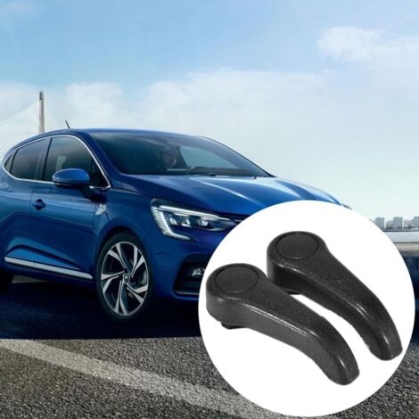 Poignées De Réglage Siège Renault Clio MK2 - Lot De 2 Droite Et Gauche - Référence 7701470827