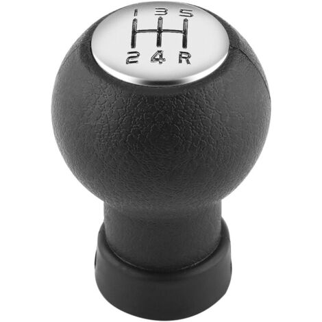 Pommeau de levier de vitesse de voiture 5 vitesses pour Suzuki Swift SX4 2005-2010