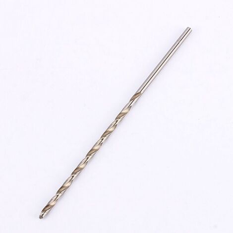 Nouveau 4mm Extra Long 160mm HSS Twist Straigth Shank Auger Foret Outil