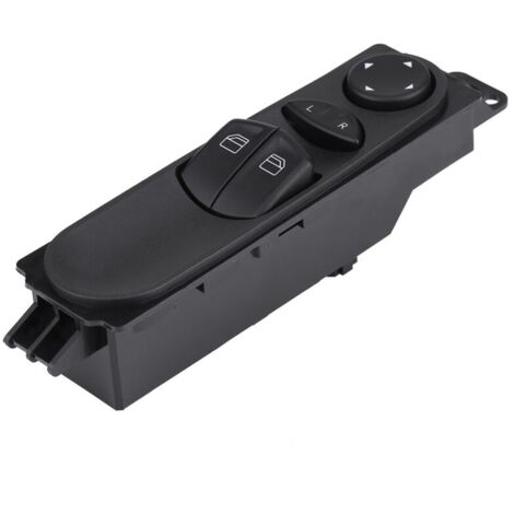 Bouton de commutation de commande de fenêtre principale d\'alimentation de voiture adapté pour Mercedes Benz Vito 2003-2014 W639 (1/5)