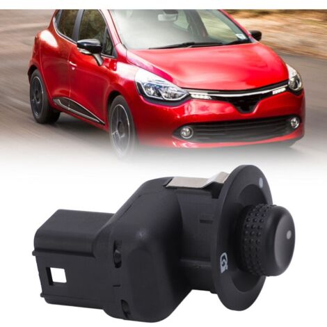 Commutateur de contrôle de miroir rétroviseur électrique 8200676529 pour Clio MK4 2012