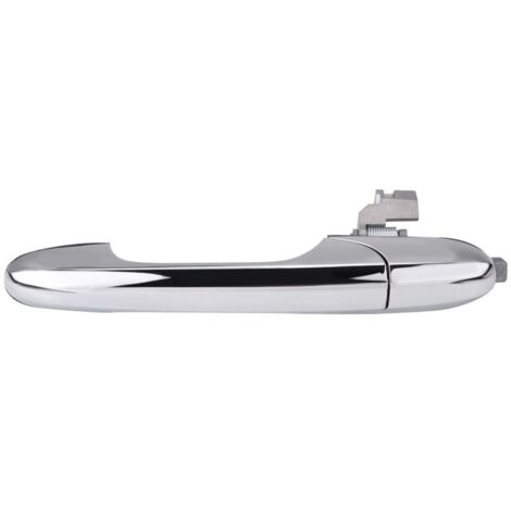 Elerose pour fiat 500 door handle Fiat 500 Côté Droit Poignée Extérieure de la Porte 735592026, 73545876(Position du passager)