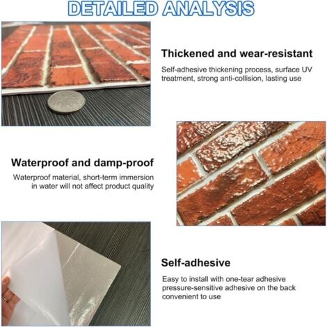 Dalle Pvc Adhesive Muralenull