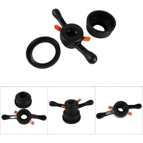Équilibreur De Pneu Magnétique Pour Modèles RC – Compatible Arbre 5mm, Pneus Jusqu'à 148mm – Neuf Integy