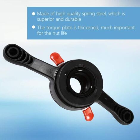 Équilibreur Magnétique Pour Pneus RC - Arbre 5mm, Pneus Jusqu'à 148mm De Diamètre