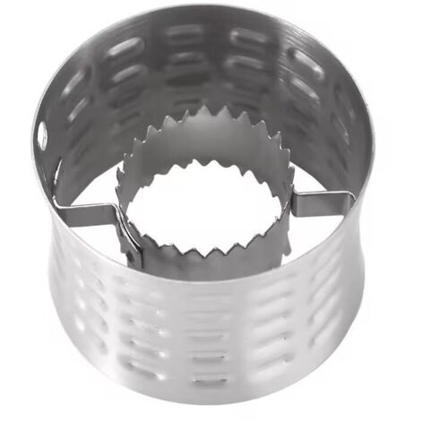 1 x Éplucheur de maïs en acier inoxydable de qualité supérieure, éplucheur à maïs, éplucheur à maïs, éplucheur à maïs, outil de battage de maïs à cylindre rapide, éplucheur (1/5)