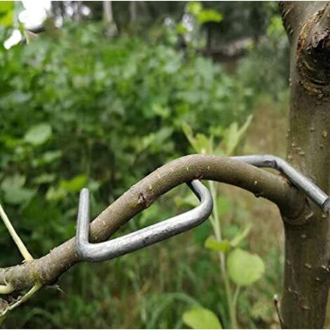 Écarteur de branches d'arbres fruitiers, outil agricole, angle ouvert, outil d'ouverture et de pliage d'arbres fruitiers, (M-10cm)