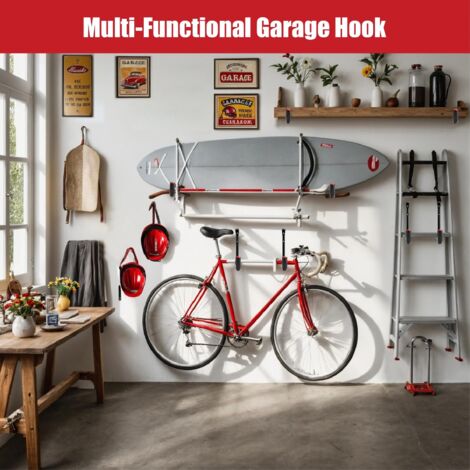 Lot De 10 Supports Muraux Pour Outils Makita 18V Support Pour