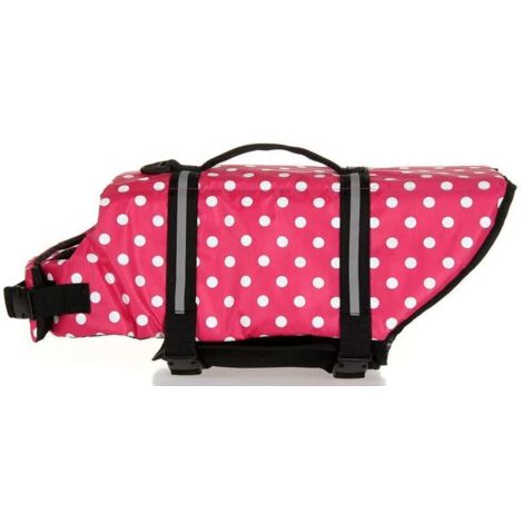 Gilet De Sauvetage Pour Chien Talamex - Rouge - 40+ Kg - Neuf