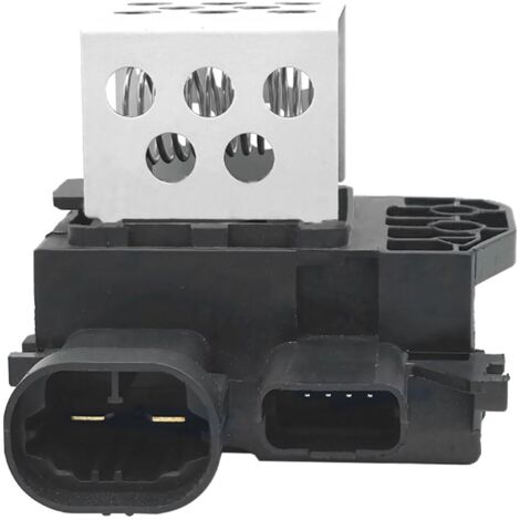 Résistance De Relais-Ventilateur De Moteur De Radiateur Automobile, Relais Automobiles, Relais Du Ventilateur, Véhicules À Moteur-Relais Moteur Radiateur Ventilateur Relais Résistance Réglable