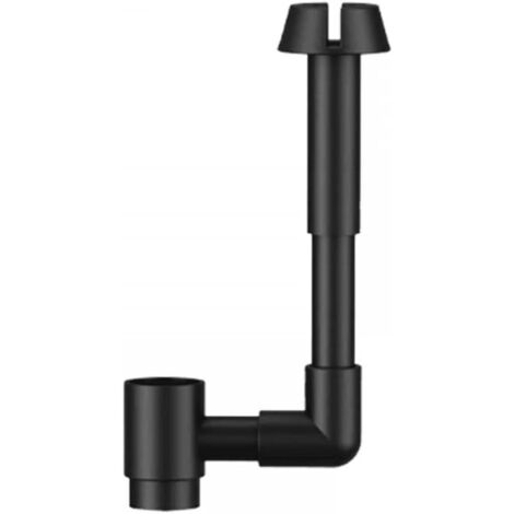 Aquarium Surface Skimmer Enleveur d'huile 3 en 1,Filtre de Pompe à Eau Aquarium Nettoyeur d'huile de Surface,Aspirateur de Surface pour Réservoirs de Poissons (1/5)