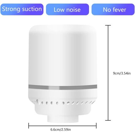 Sac De Rangement Pour Pompe à Air Xiaomi Air Pump 2 - Portable Haute Pression, Neuf Sous Blister, Origine Chine