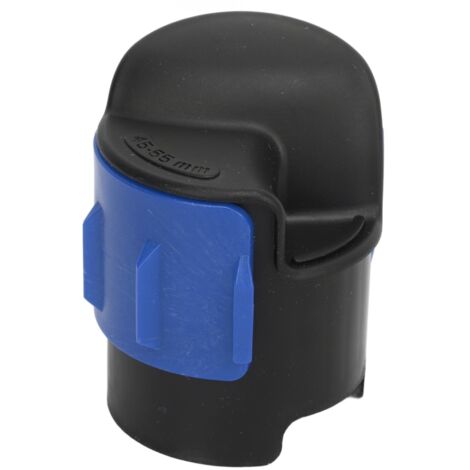 Outil de nettoyage des joints de fourche de moto, nettoyant pour joints de fourche ABS, réparation d'amortisseurs pour motos et quads (bleu)