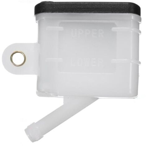 Maître-cylindre de frein arrière universel pour moto, réservoir de liquide de frein hydraulique, pot