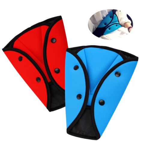 MHwan protege ceinture de securite enfant, 2 pièces adorables dinosaures protection ceinture de sécurité enfant, - Puériculture & Eveil bébé