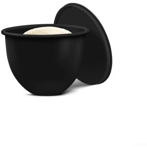 Ensemble de doublures en silicone pour bol de robot pâtissier, inserts de qualité alimentaire avec bec verseur, couvercles, compatibles lave-vaisselle et micro-ondes, résistants à la chaleur de -40 °C
