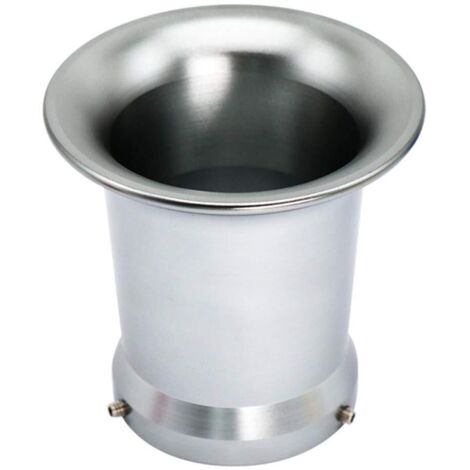 Carburateur, Coupe d'Interface de Filtre à Air de 50 Mm, en Aluminium CNC, pour 21/24/26/28 / 30mm