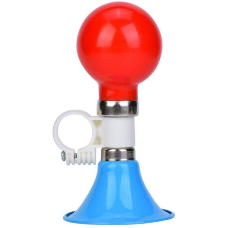 Children's Bicycle Horn, Metal Rubber Loud Children's Bicycle Horn Warning Bell for Boys Girls Accessory