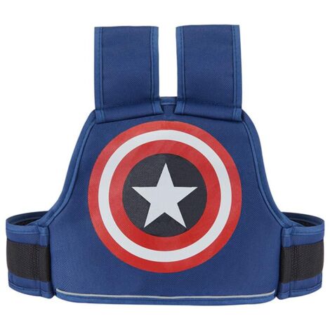 Harnais Moto Enfant Moto Anti-chute Pour Enfants Avec Bande Réfléchissante d'avertissement Adaptée aux Enfants de 1 à 12 ans Ceinture de Sécurité Multifonctionnelle Réglable Ceinture de Sécurité Bébé