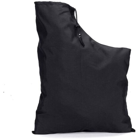 1 pièce Sac pour aspirateur souffleur Sac d'aspirateur universel pour souffleur de feuilles,sac souffleur aspirateur de feuilles,sac de rechange pour aspirateur de jardin