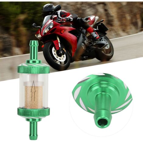 Motorcycle Petrol Filter, In-Line Petrol Filter, Motorcycle Petrol