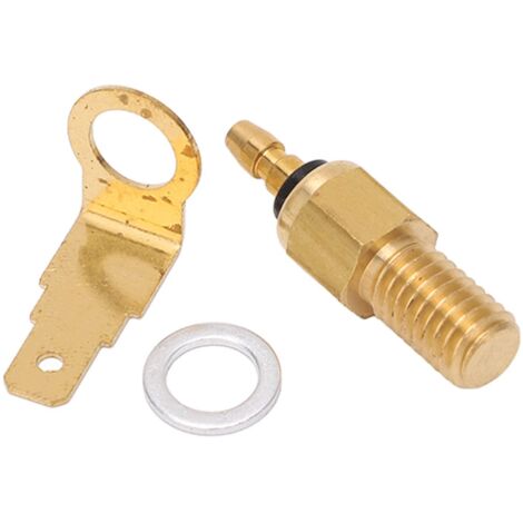 Motorcycle Carburetor Heater Repair Kit Metal Carb Rebuild Parts for