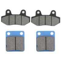 Plaquettes de frein avant et arrière pour 50 90 110 125 140 150 160cc Pit Dirt Bike