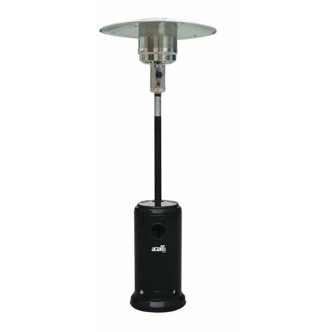 Aga Chauffage à gaz MR8151 Noir