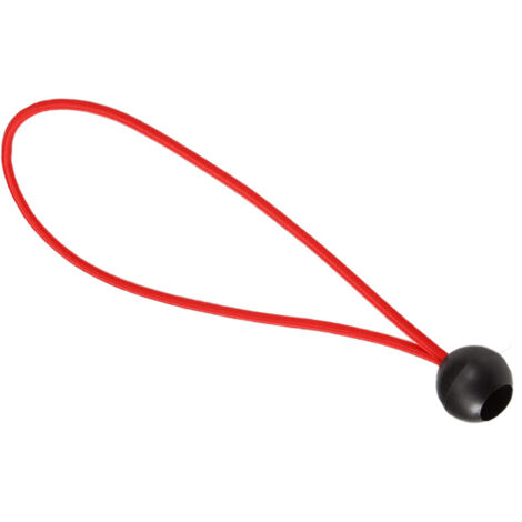 Aga élastique pour trampoline de fitness Rouge (1/2)