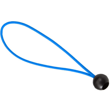Aga élastique pour trampoline de fitness Bleu (1/2)