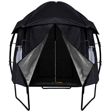Aga Stan pour trampoline EXCLUSIVE 180 cm (6 ft) Noir