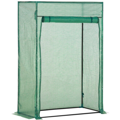 Linder Exclusiv Serre de jardin tunnel MC4307 150x100x50 cm (1/5)